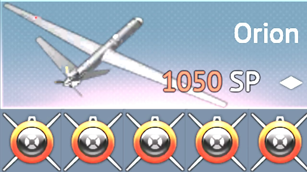1 Kill with every ATTACK DRONE