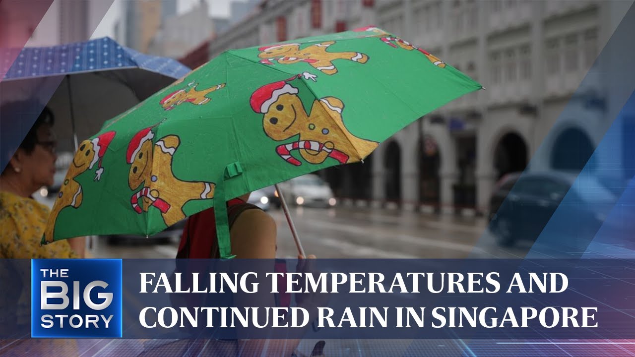 How wet weather impacts Singapore | THE BIG STORY | The Straits Times
