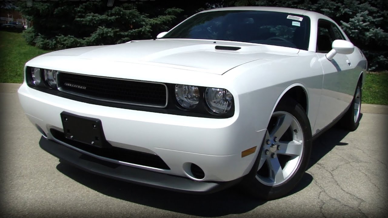 2013 Dodge Challenger SXT | Video Tour | Unique Chrysler