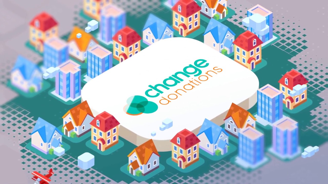 Welcome to Change Donations