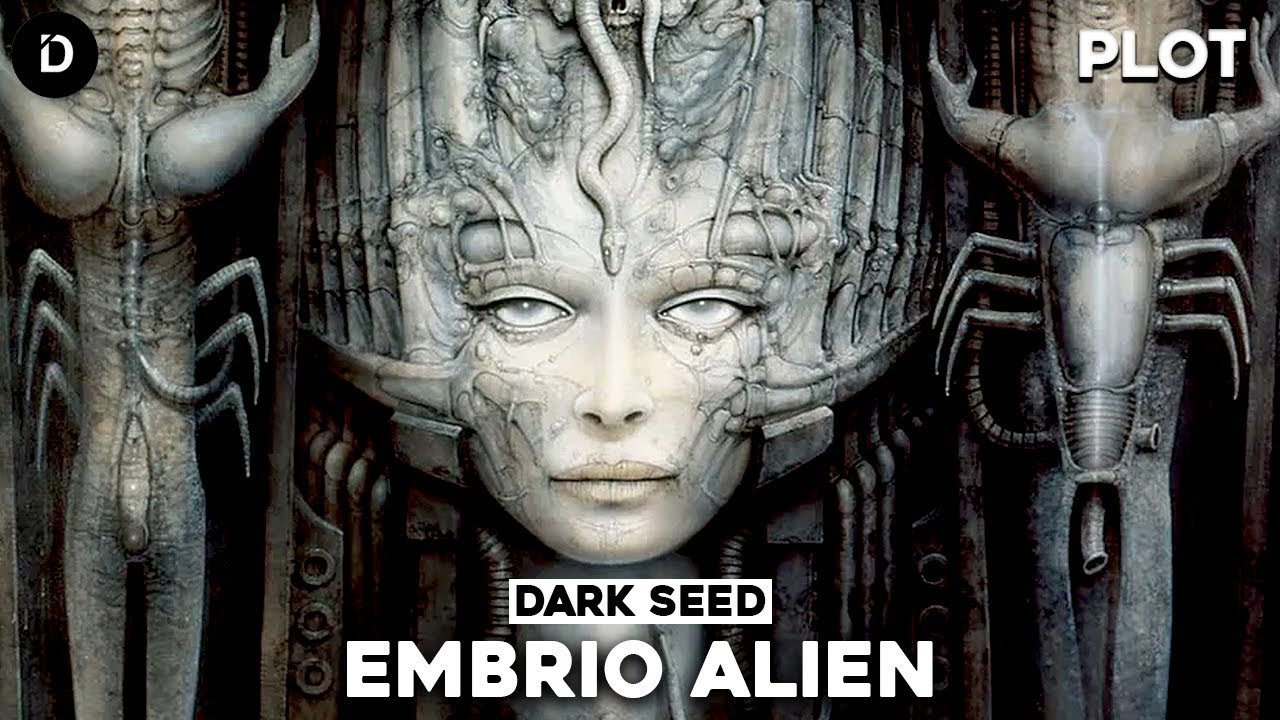 PLOT: Ketika Embrio Alien Ditanamkan Ke Dalam Otak Manusia | Dark Seed