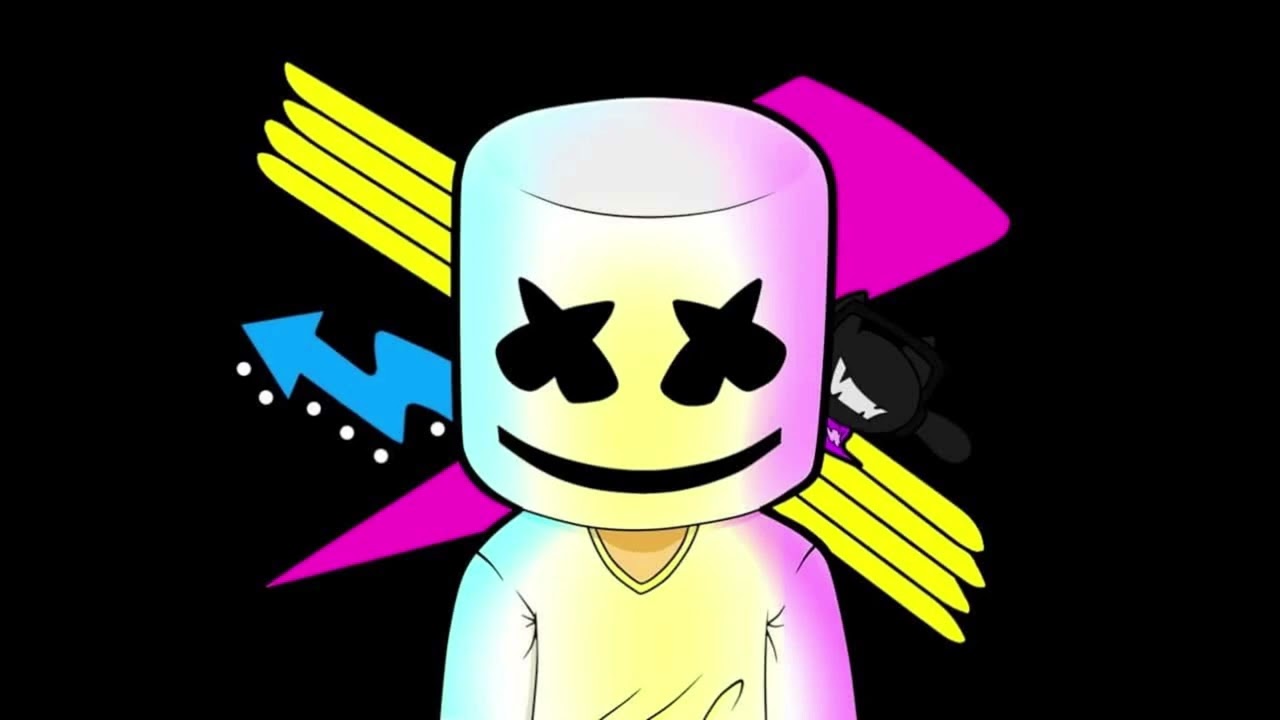 VIBR8 - MARSHMELLO (SLOWED + REVERB)