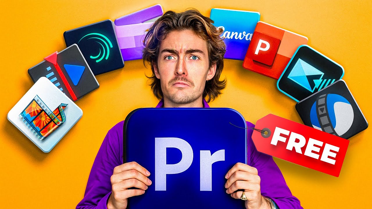 I Tested The World's Best FREE Editing Software