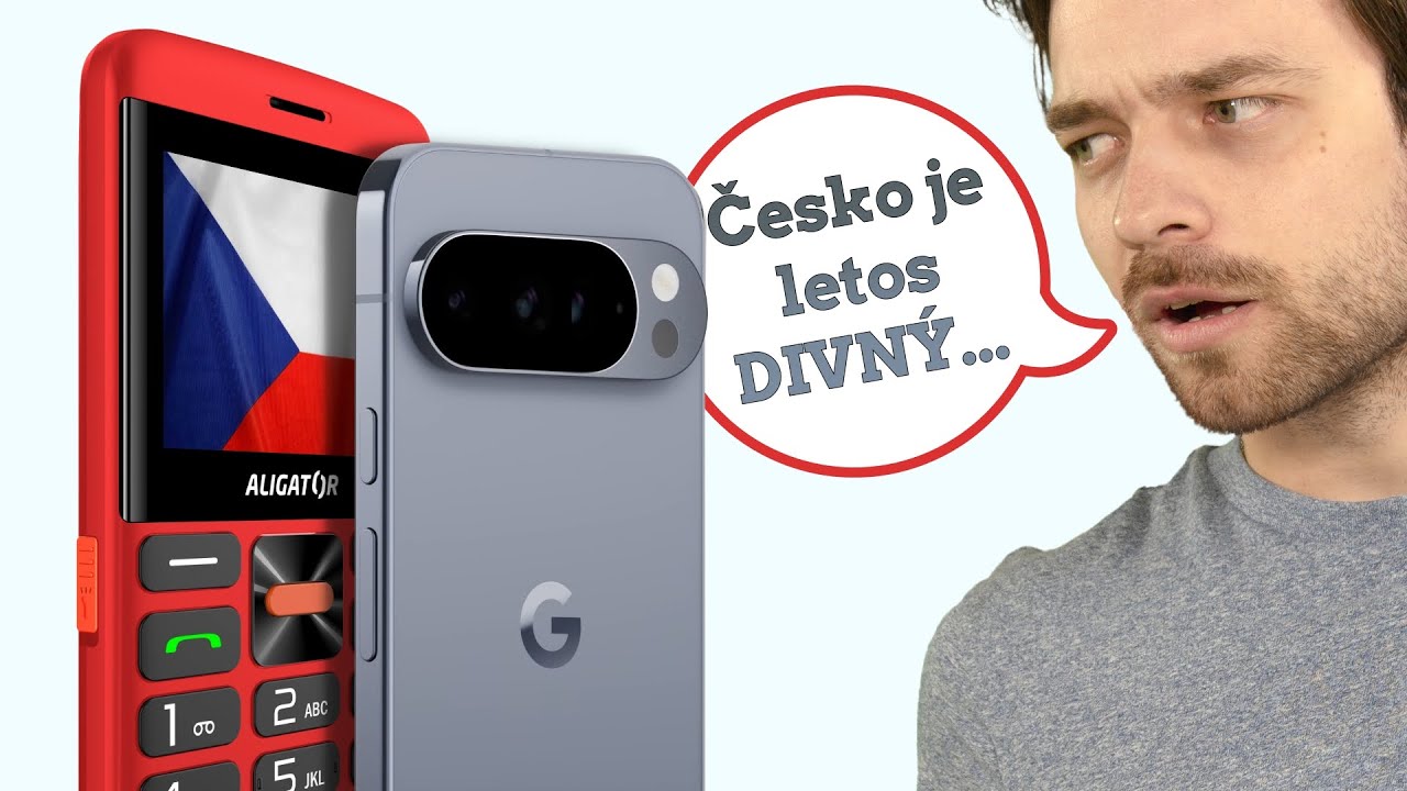 TOP 15 značek v Česku šokuje, šílený Galaxy Z TriFold, vylepšený Flip8 a Xiaomi 17 Ultra | Techweek