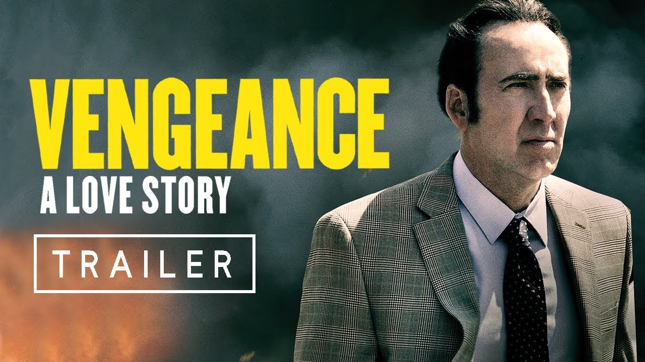 Vengeance: A Love Story - Trailer