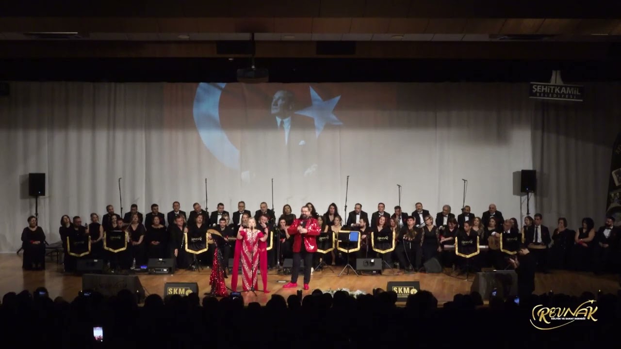 Kader Bana Gülmez Oldu Ayşe TAŞ REVNAK KÜLTÜR VE SANAT DERNEĞİ