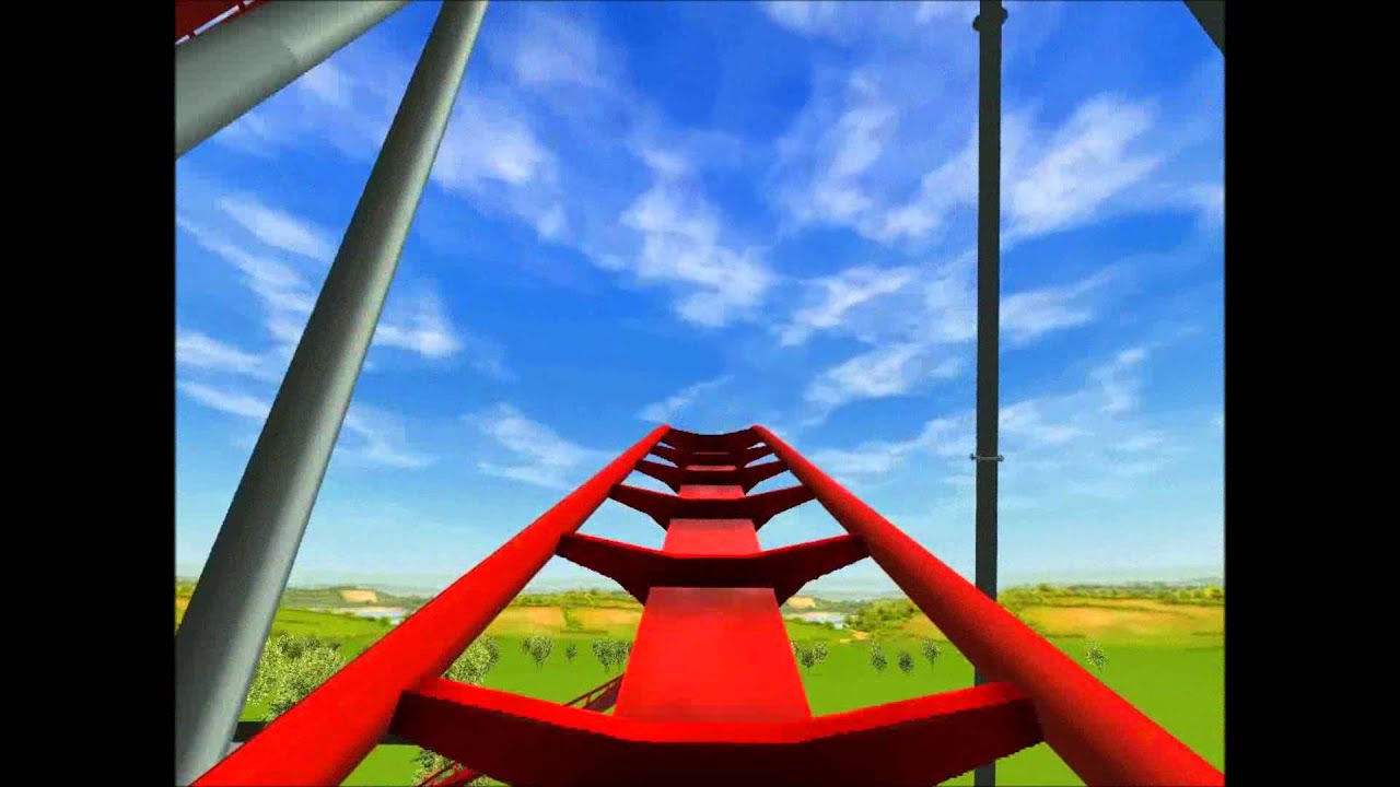 Intimidator 478 - [RCT3]