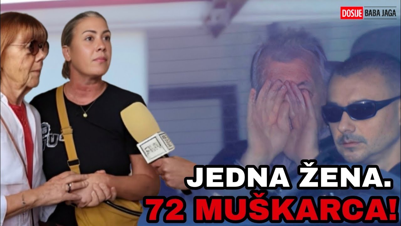 MUŽ MONSTRUM – 92 noći pakla i najmanje 72 muškarca u njenoj spavaćoj sobi, Dosije BJ