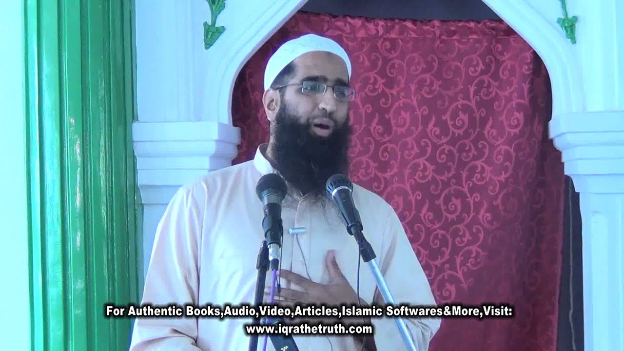 Ye ikhtilaf kab tak - Br. Zaid Patel