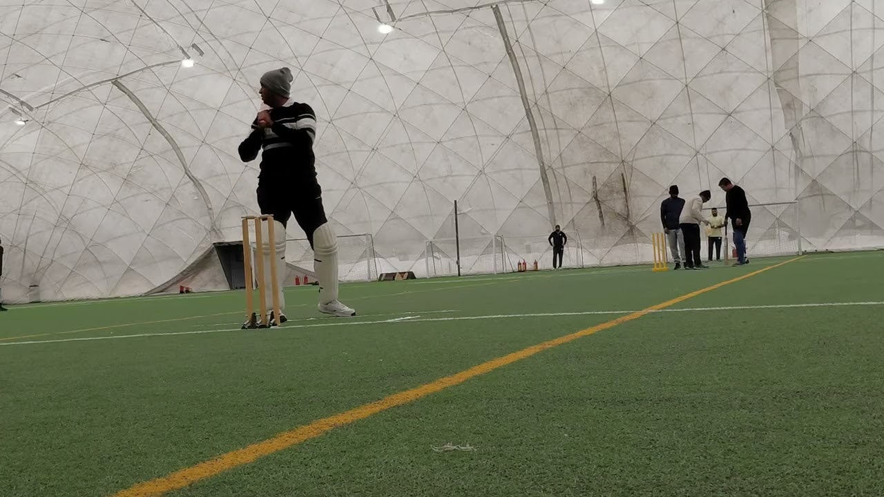 Krakow indians vs CCC Practice indoors