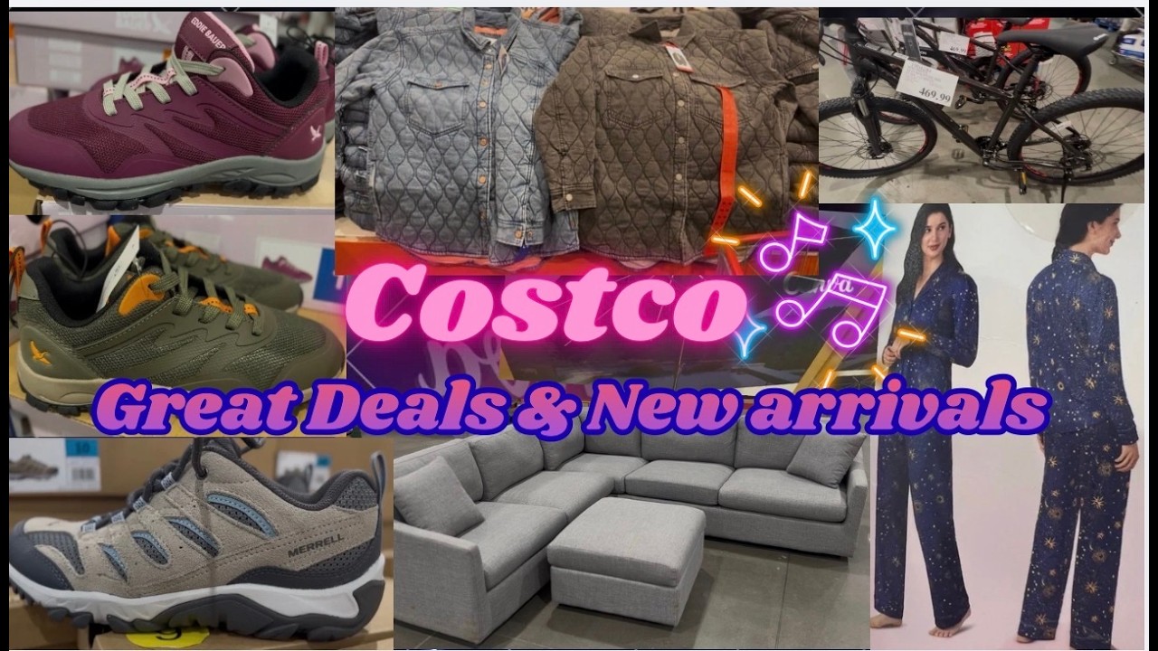 COSTCO UNBEATABLE HOT DEALS & GREAT NEW ARRIVALS‼️ SHOP WITH ME‼️