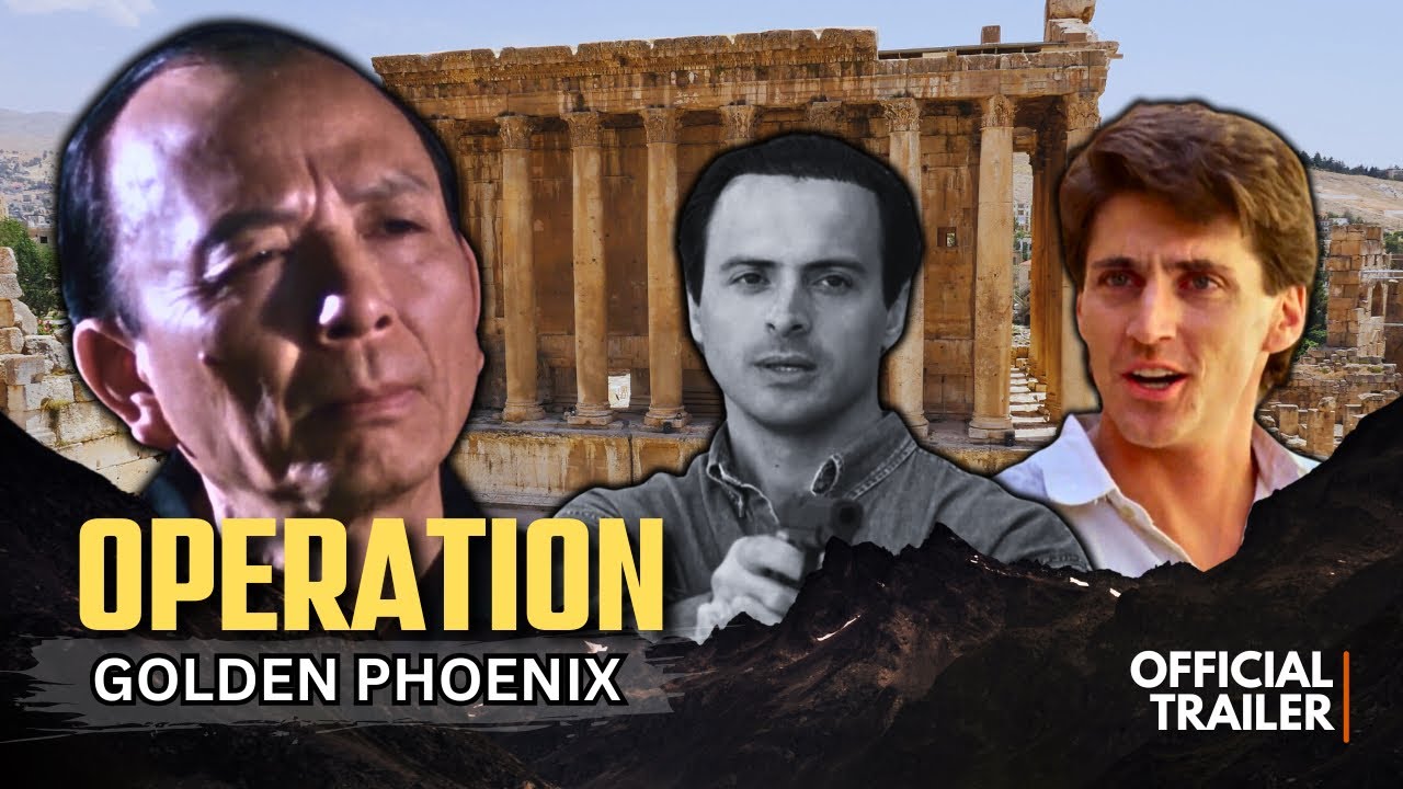 Operation Phenix D'Or HD (French, Operation Golden Phoenix) Jalal Merhi, Loren Avedon, James Hong,