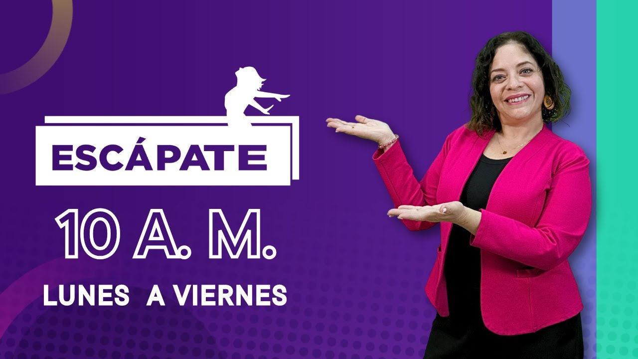 Radio Nacional EN VIVO: ''Escápate'', bajo la conducción de Angie Palomino, hoy 26/2/26