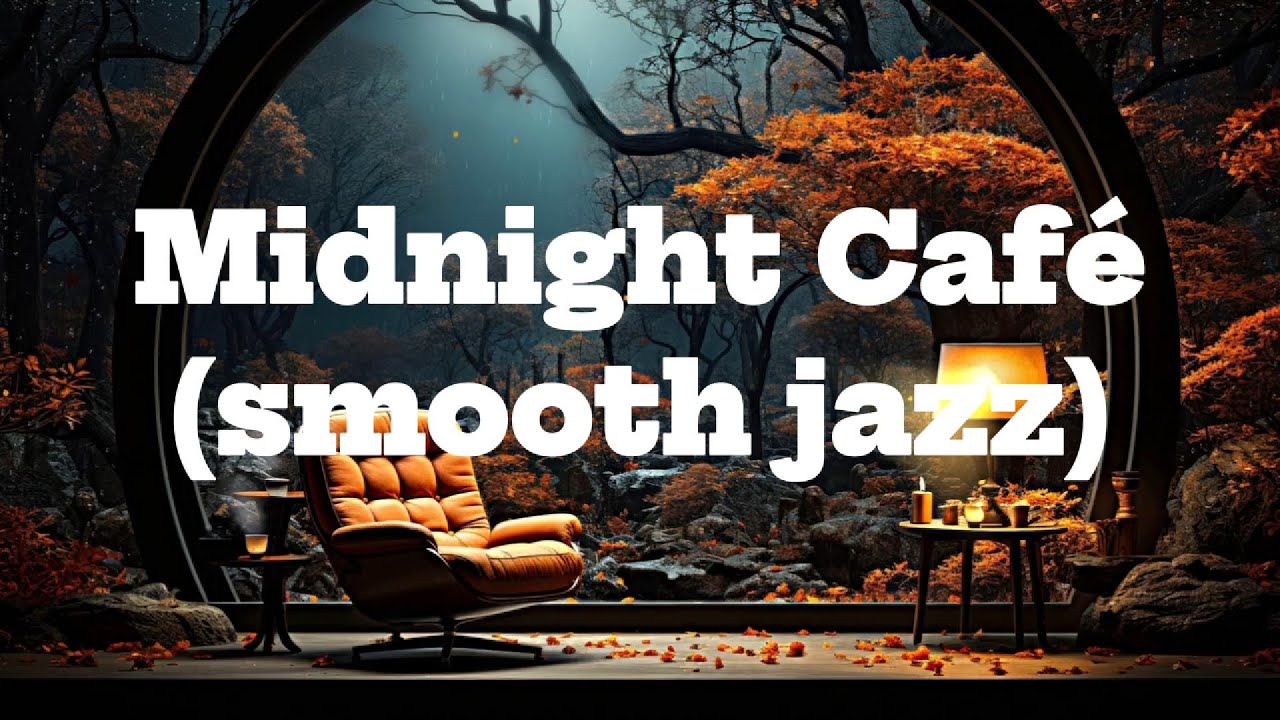 [playlist] Midnight Cafe / 깊어가는 가을 재즈와 함께