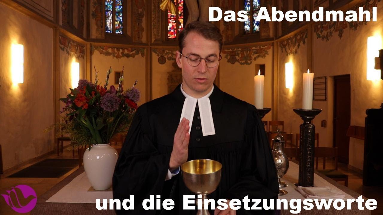 KonfiChecker #16 | Die Einsetzungsworte des Abendmahls