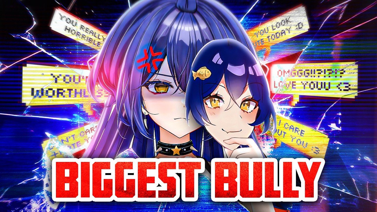 Blackmail, Lies & Manipulation: Uncovering the Most Evil Vtuber :Yakirisu