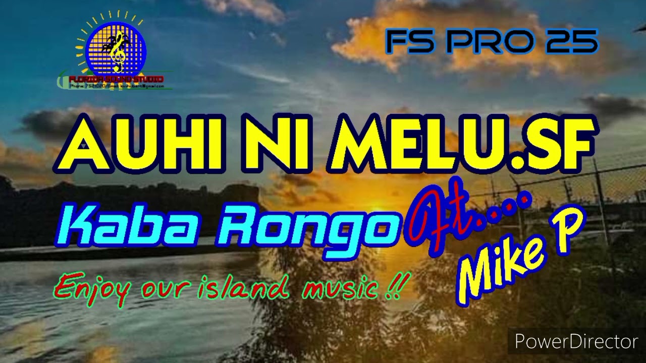 AUHI NI MELU.SF/FLORIDA SOUND STUDIO 2025