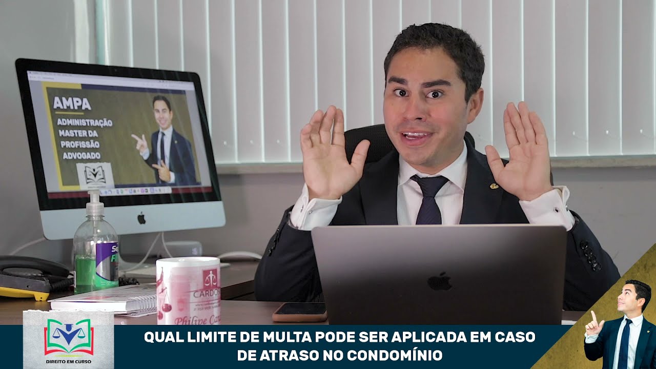 Descubra qual o limite da multa que o condom&iacute;nio pode aplicar em caso de inadimpl&ecirc;ncia