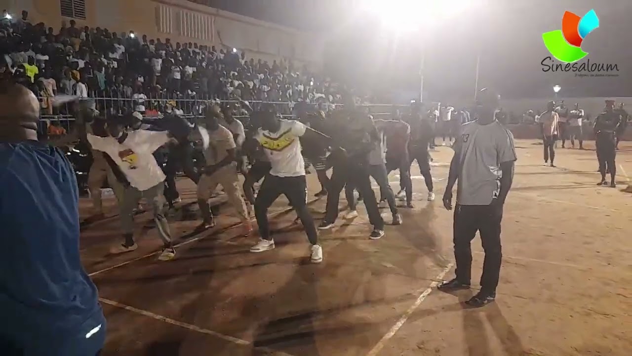 lamb:  du jamais vu * ambiance électrique au touche de thiate