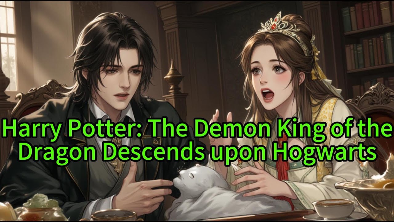《Harry Potter: The Demon King of the Dragon Descends upon Hogwarts》