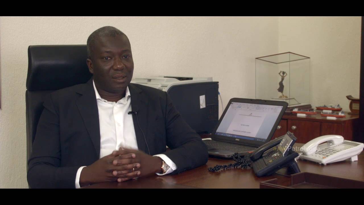 Influence avec Sébastien Kadio Morokro - PETRO IVOIRE