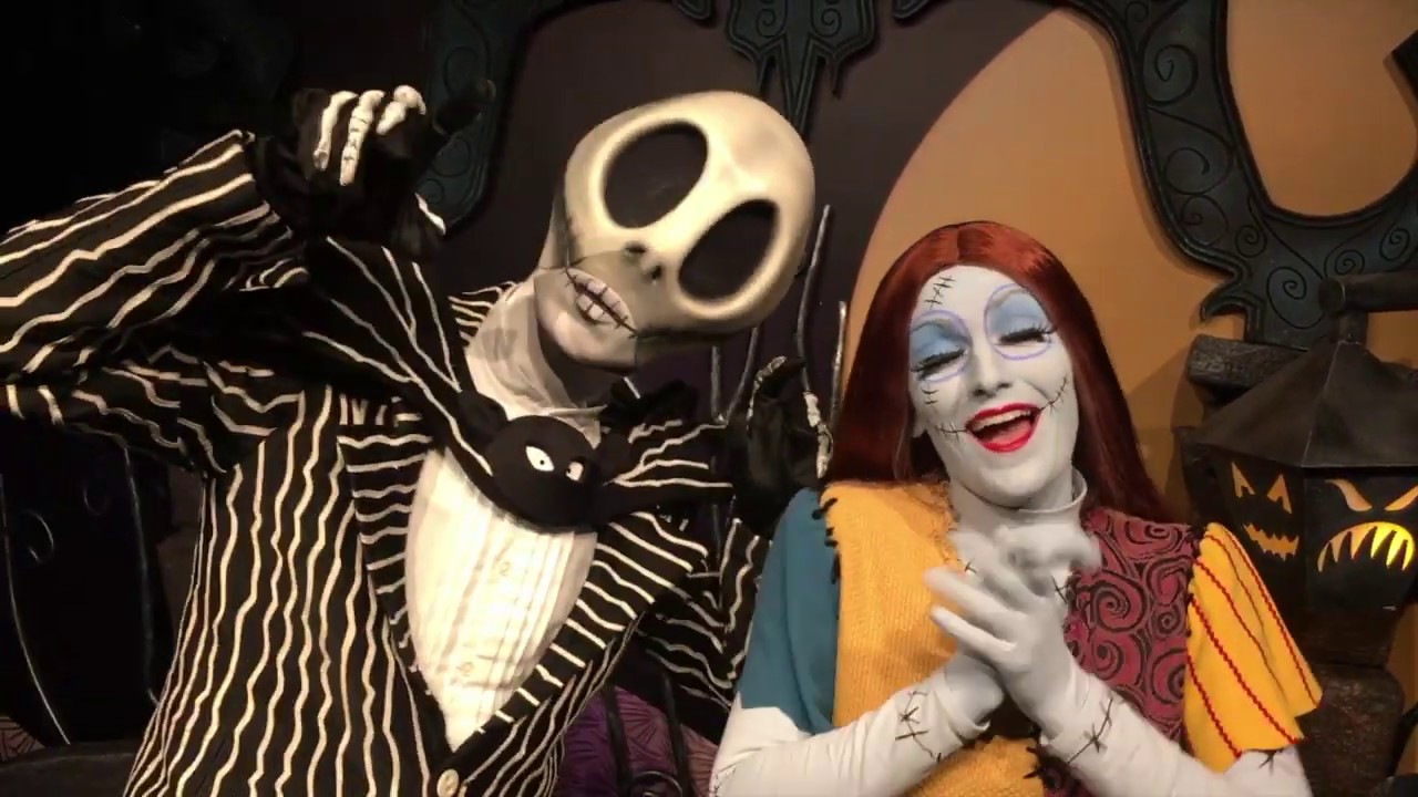 Hong Kong Disneyland Halloween 2019 Highlights