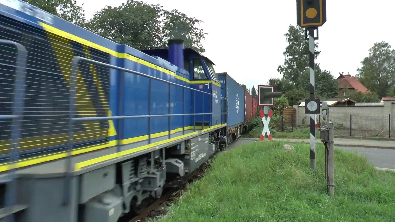 Heinsener Brücke,EVB auf der Gebirgsbahn   31.8.2020