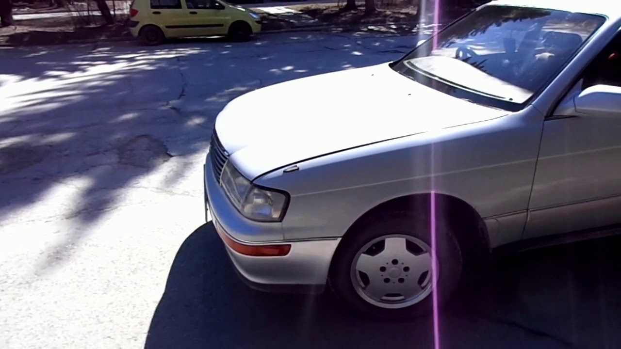 Тойота Краун S140