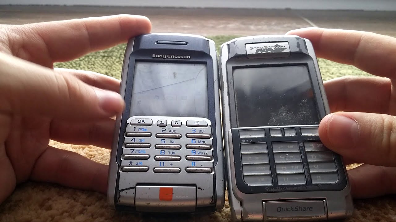 Sony Ericsson P900 &ndash; Recenzja, Dzwonki (2003)