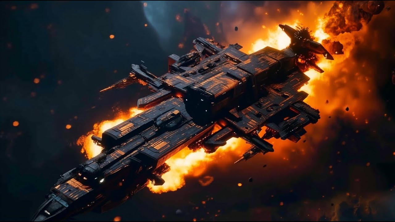 The Imperial Fleet Invaded Earth—Humanity Annihilated Them Before They Could React! | HFY Sci-Fi