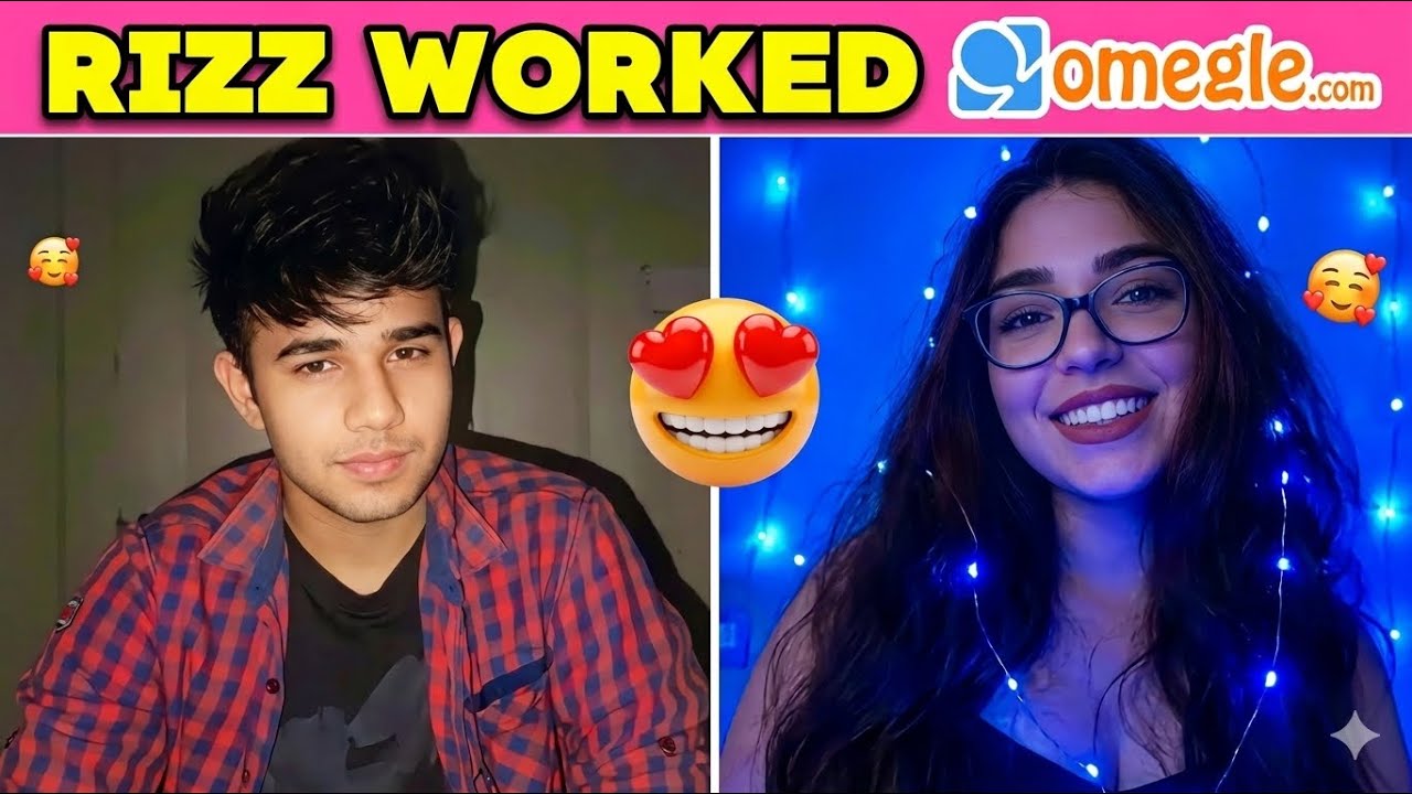 This RIZZ Worked On Every Girl😍