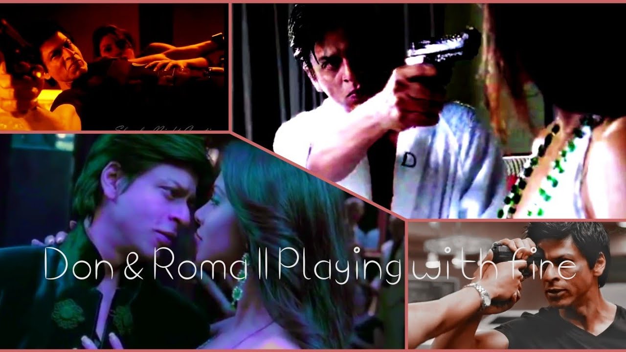 Don & Roma || Playing with fire