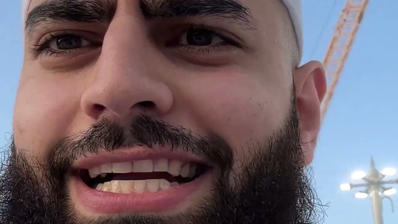 Meine Umrah! | Umrah VLOG
