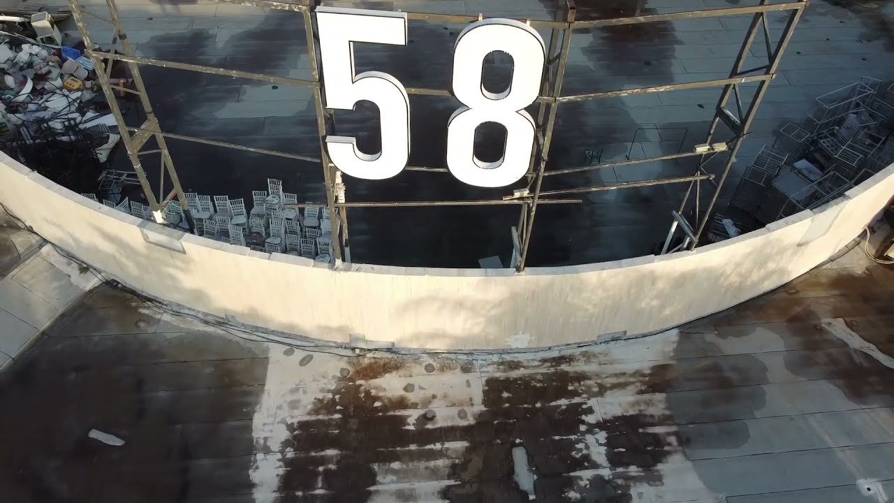 גן אירועים 58 Fifty8 - פתח תקוה