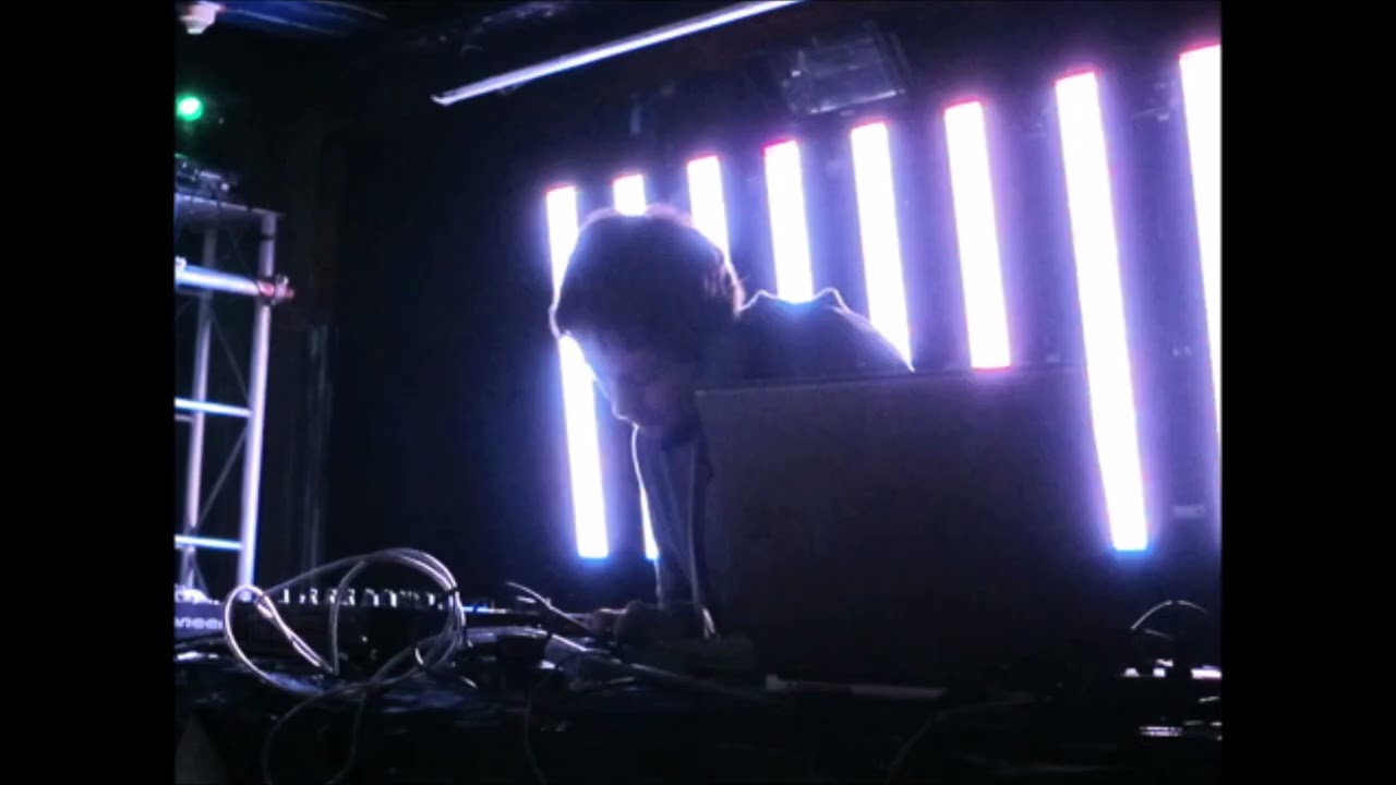 Boxcutter -  Live @ Bloc Festival 2011