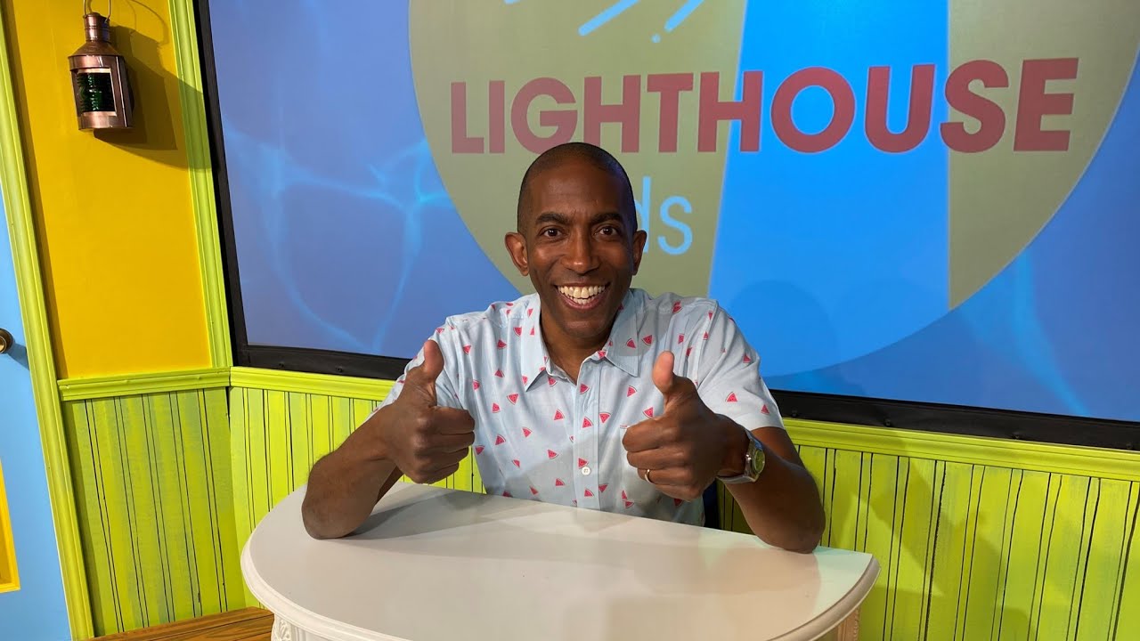 Lighthouse Kids | God Forgives!