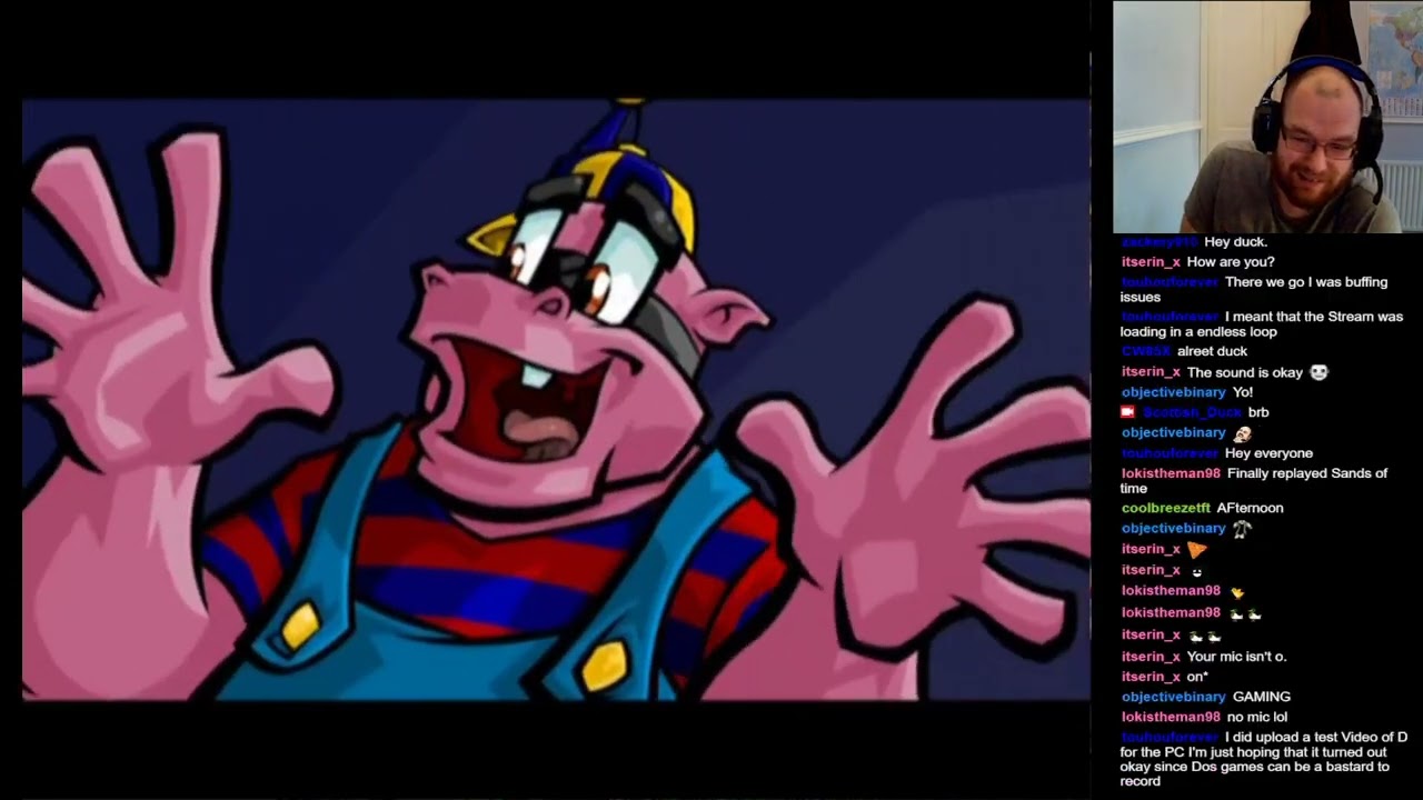 Sly 3 Twitch Stream - Part 2