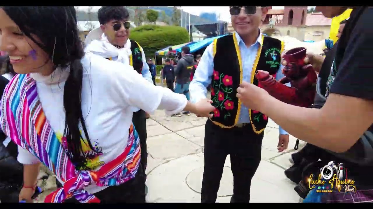 🎉 Fiesta de los Compadres Barrio Abajo - Chacay&aacute;n 2025 // D&iacute;a 04🎶