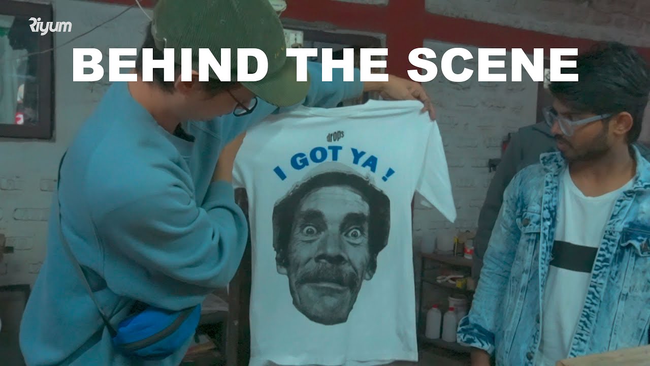 3 days advanced screen printing class | Classes BTS | Guwahati, India
