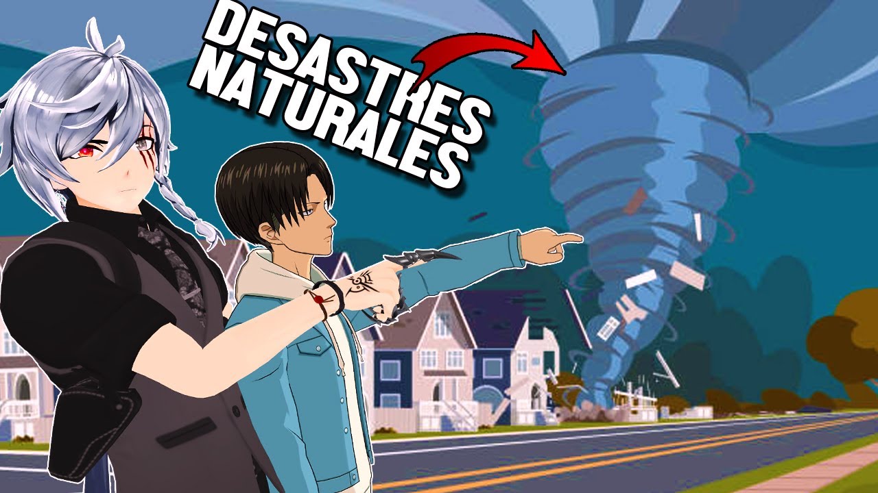 DESASTRES NATURALES | TIROLOCO POV