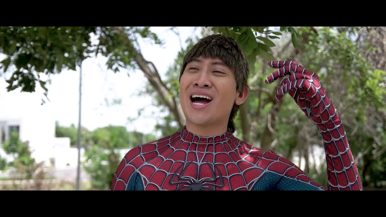 Spider- Chino:  ¡No vuelvas a casa, PELANÁ! (PARODIA 2021) Tráiler