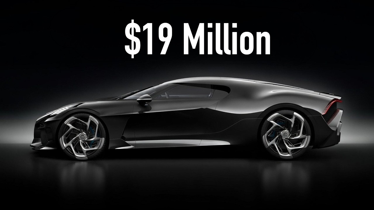 Exploring the Most EXPENSIVE Car From Every Manufacturer