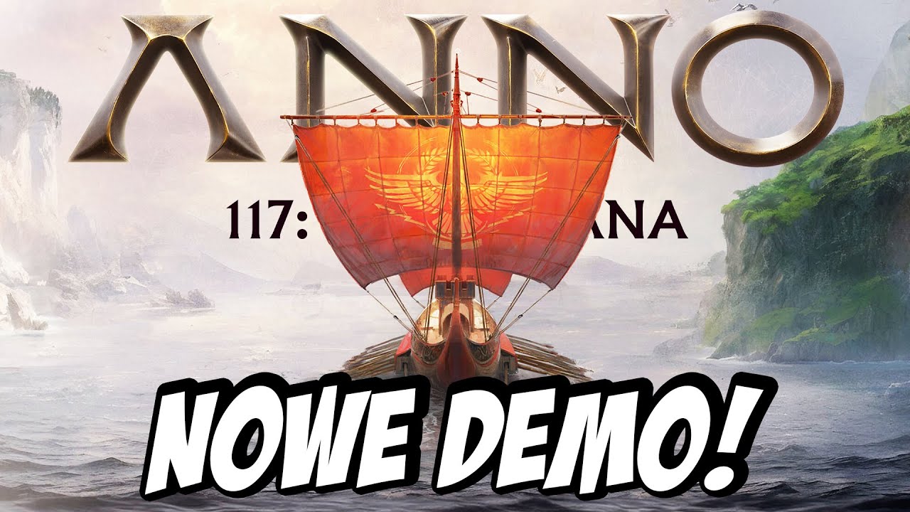 Zagrałem w nowe demo Anno 117: Pax Romana