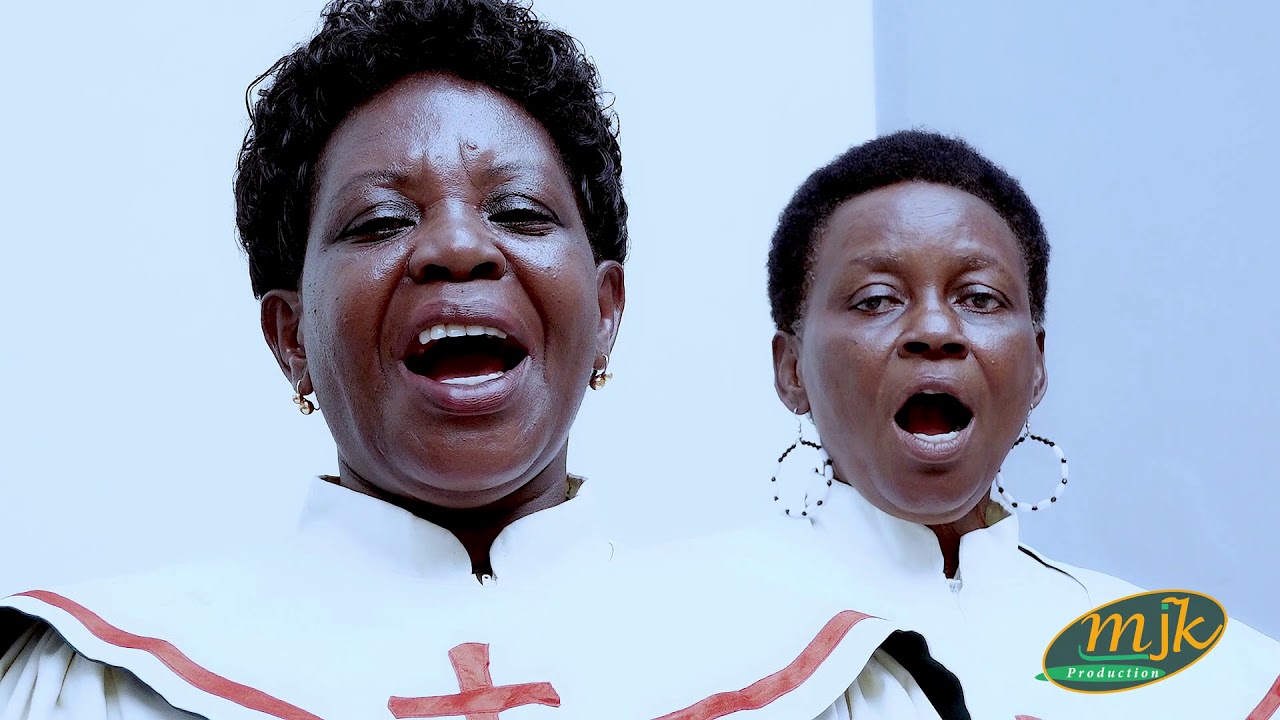 BWANA ALIWAAMBIA MITUME - Kwaya Kuu ya Mt.Yosefu