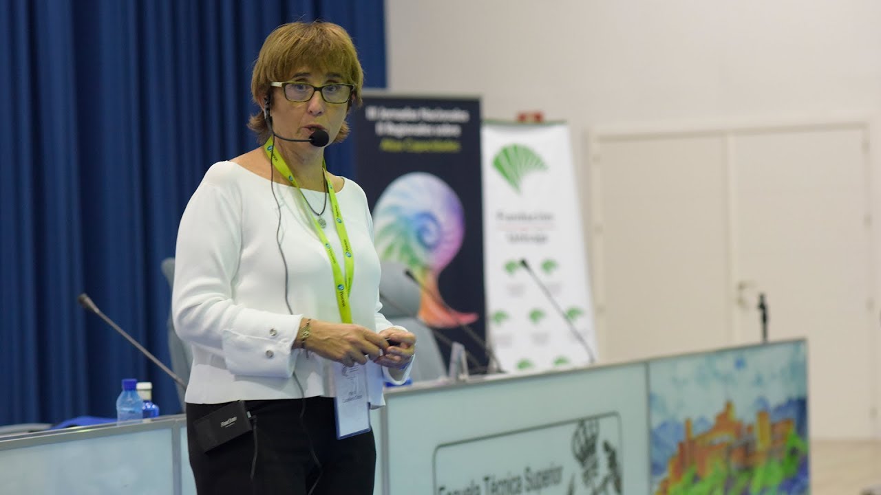Jornadas Altas Capacidades, María Caballero Cobos