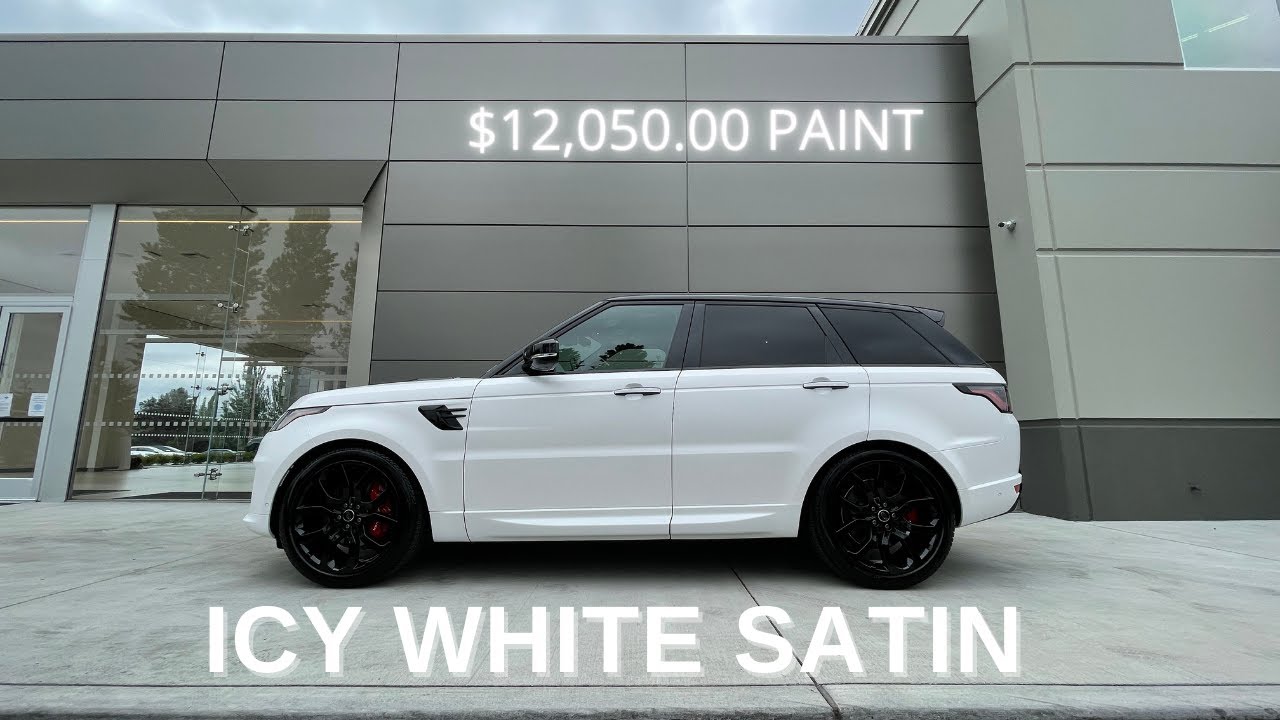2021 RANGE ROVER SPORT AUTOBIOGRAPHY! | The Ultimate Luxury SUV?
