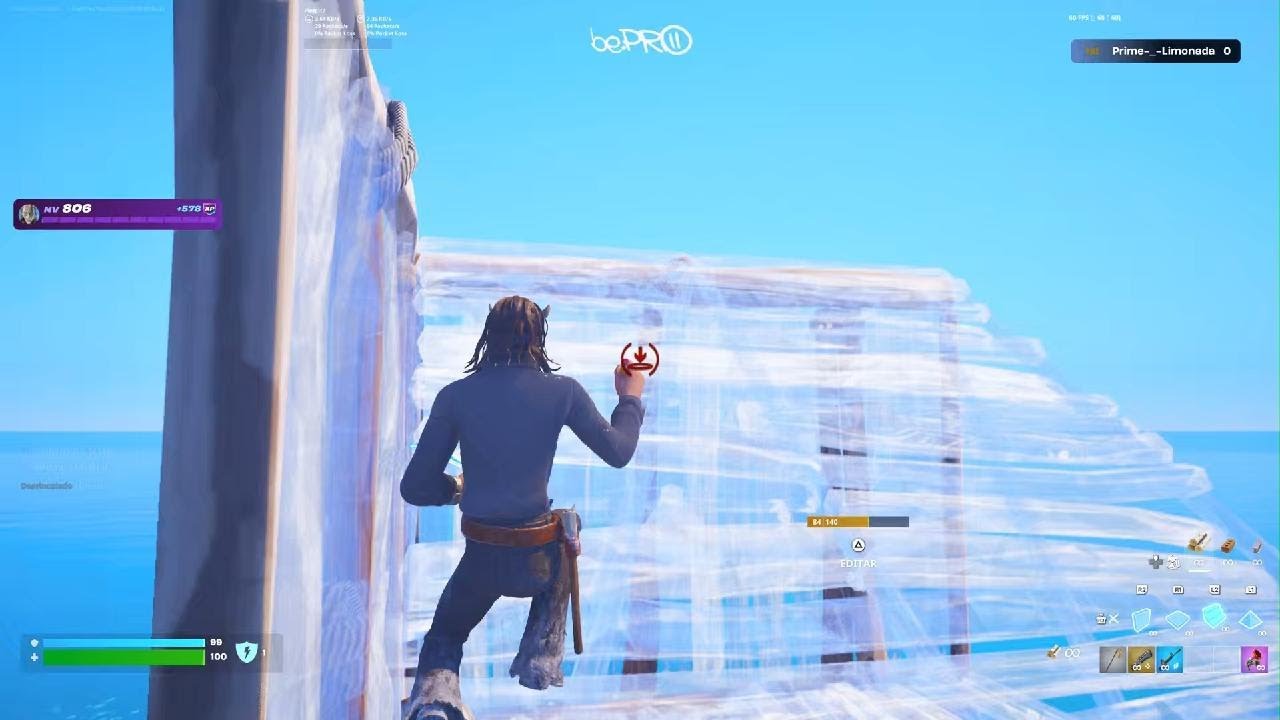 Como pegar high mais fácil no fortnite