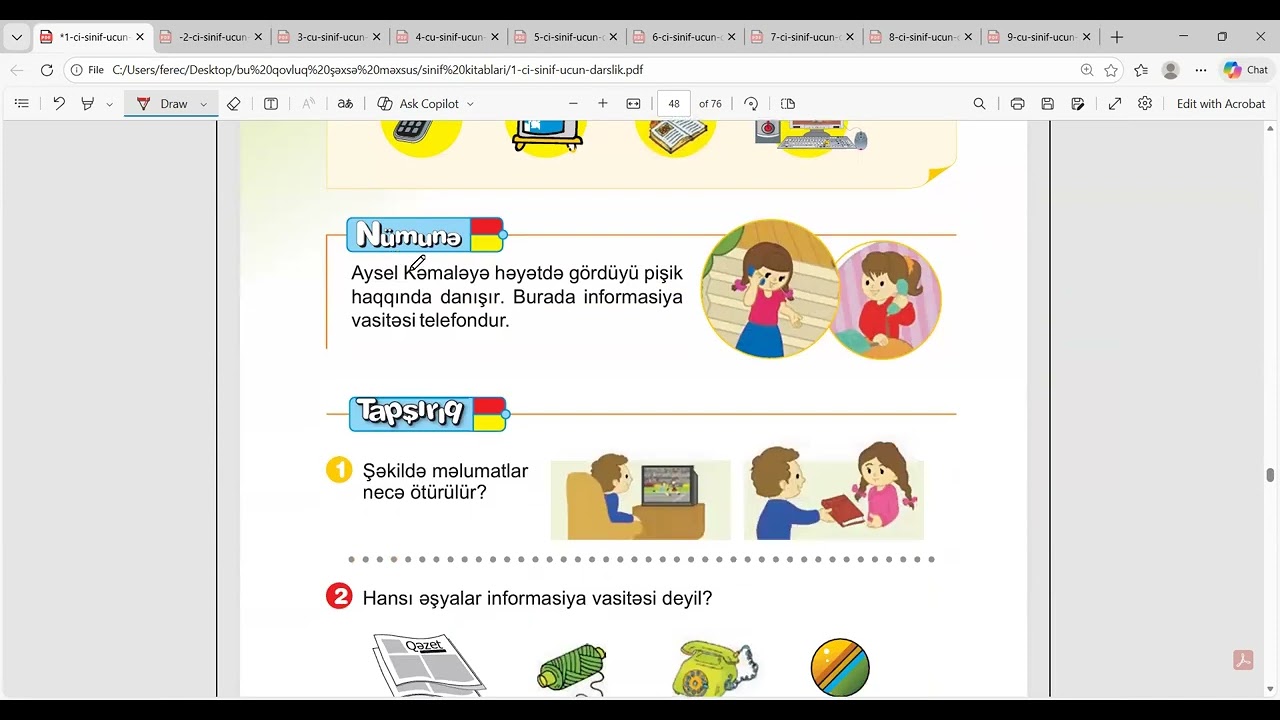 1-CI SINIF INFORMATIKA 