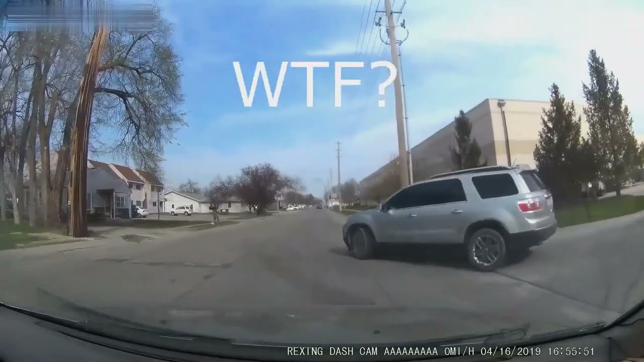 5 Minutes of Insane Dashcam Crashes You Won’t Believe! 