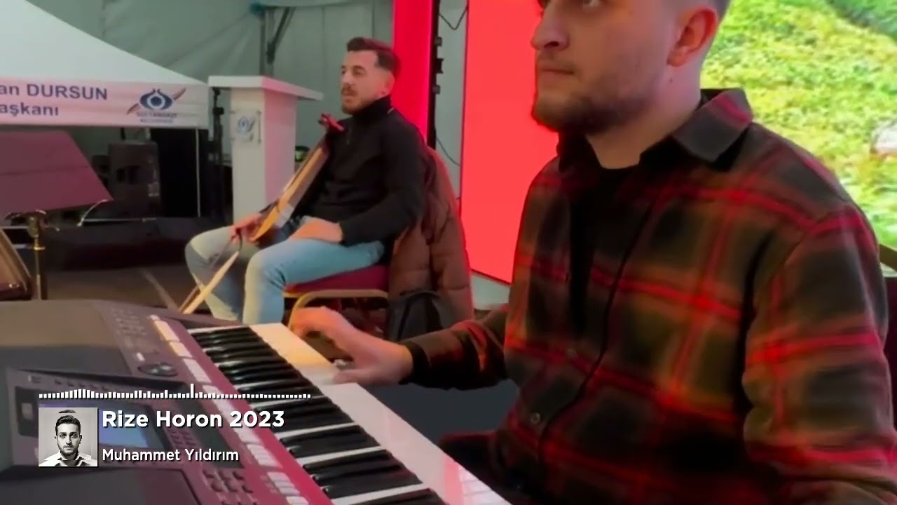 Muhammet Yıldırım - Rize Horon ( 2023 )